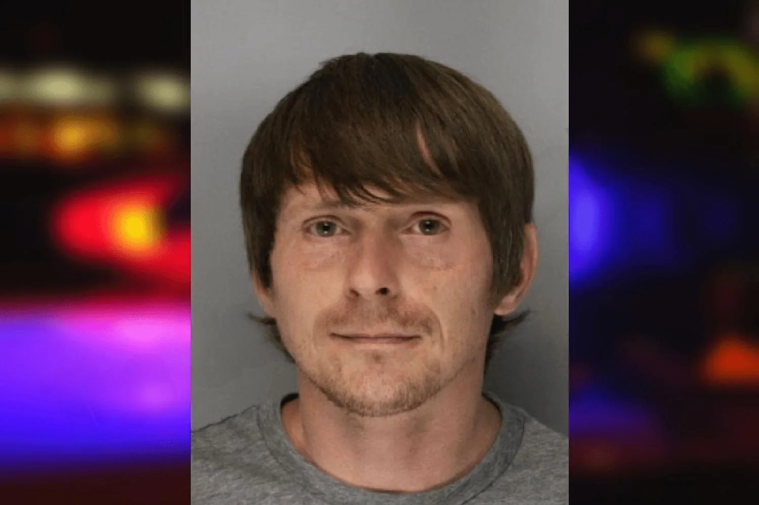 Jeffery Chambers Mugshots