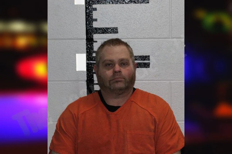 Jeffery Hughes mugshot – Murray County , Georgia Jeffery Hughes mugshot