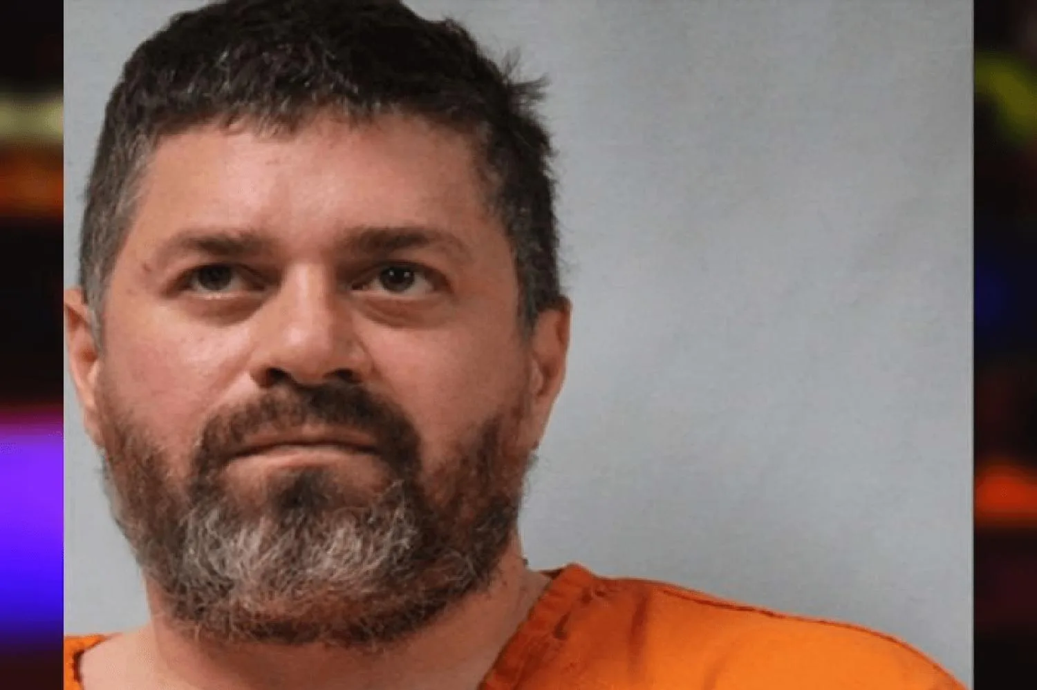 Jeffery Lippit Mugshots