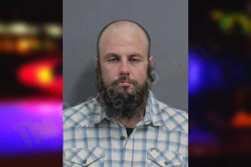 Jeffery McCullough Mugshots