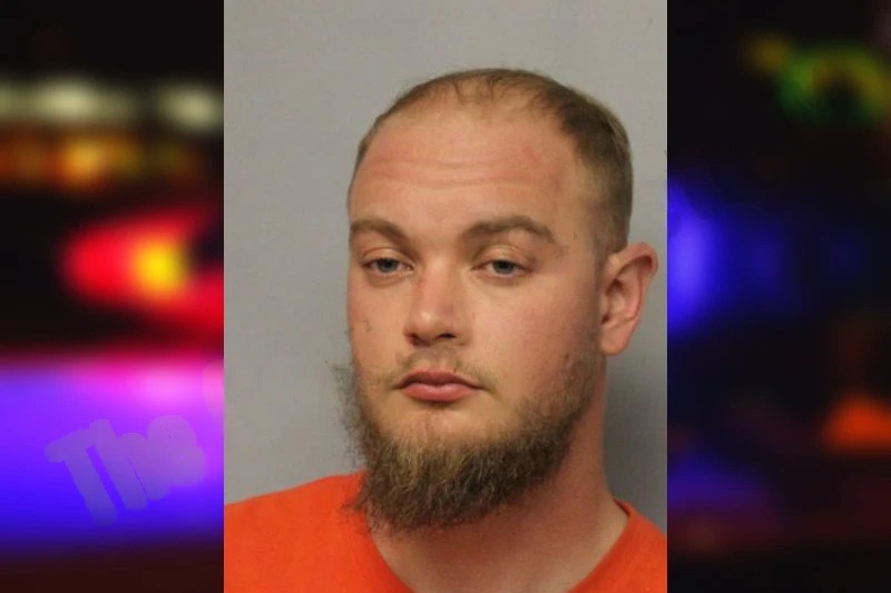 Jeffery Meeks Mugshots