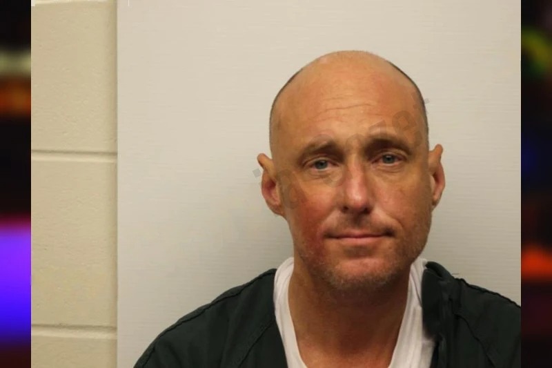 Jeffery Pound Mugshots