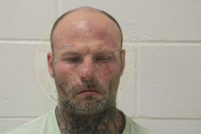 Jeffery Rainey Mugshots