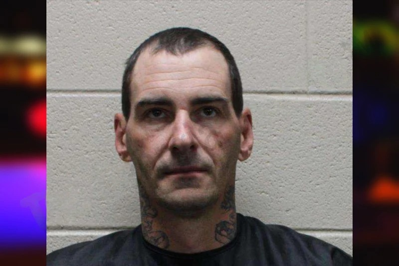 Jeffery Rakestraw Mugshots