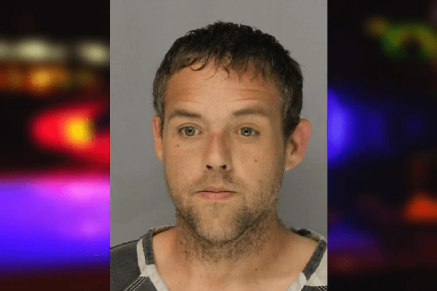 Jeffery Stafford Mugshots