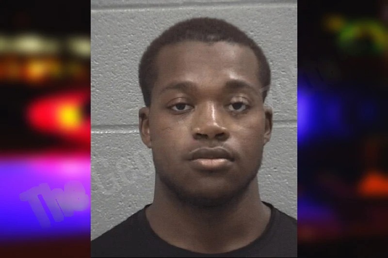 Jeffery Thomas Mugshots