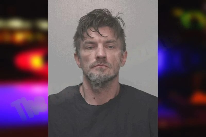 Jeffery Walker Mugshots