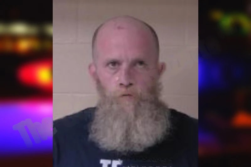 Jeffrey Anthony Mugshots