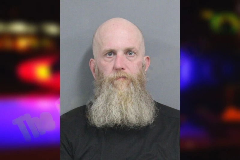 Jeffrey Anthony Mugshots