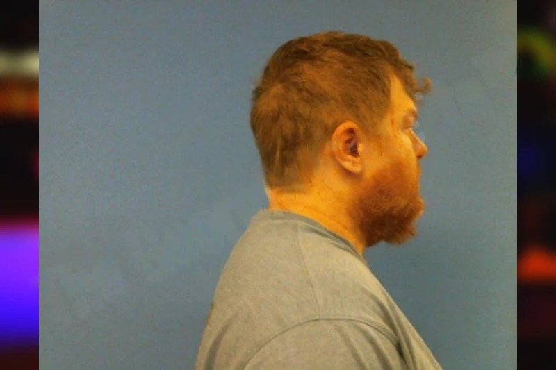 Jeffrey Ayers mugshot