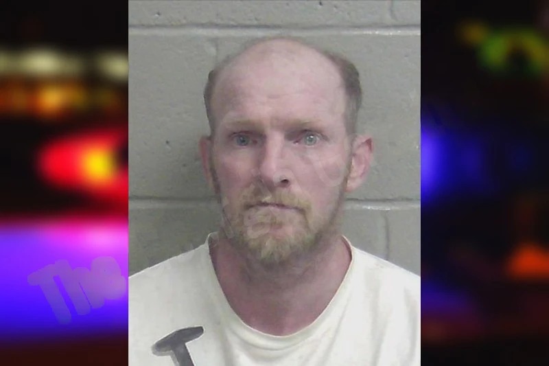 Jeffrey Chadwick Mugshots