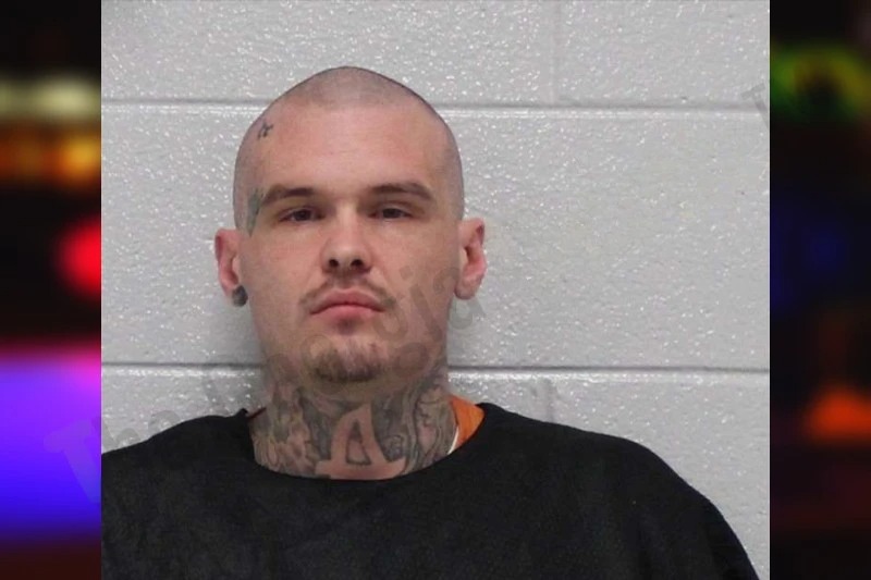 Jeffrey Gaddy mugshot