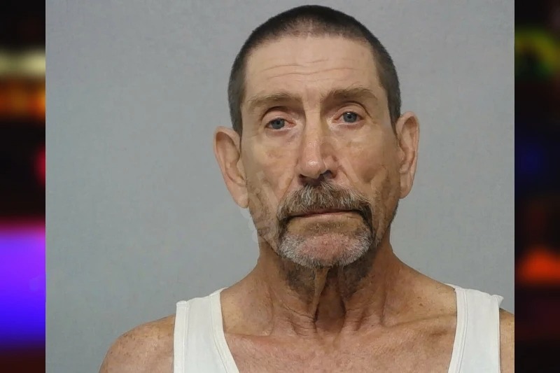 Jeffrey Givens Mugshots