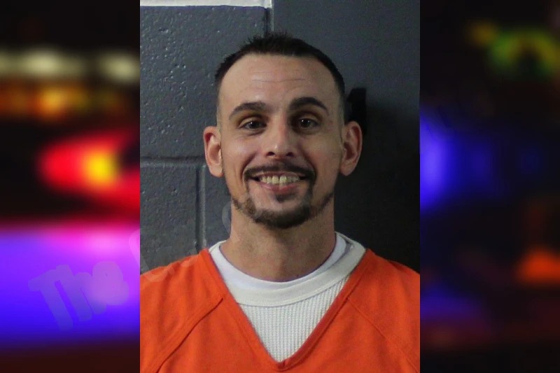 Jeffrey Hassen mugshot – Lumpkin County , Georgia Jeffrey Hassen mugshot