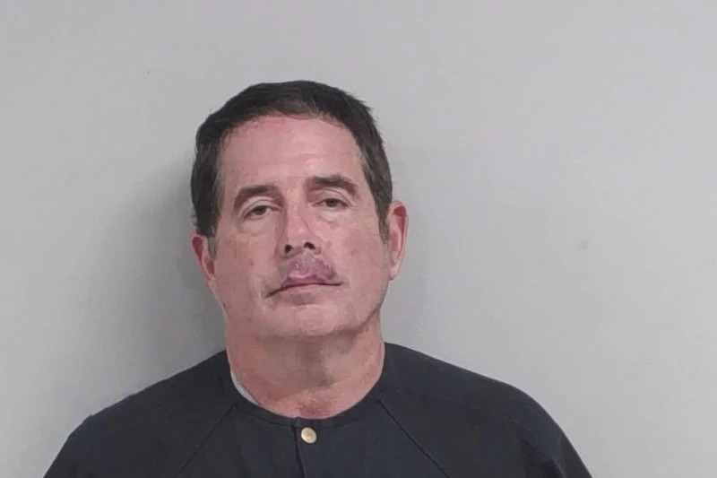 Jeffrey Lapham Mugshots