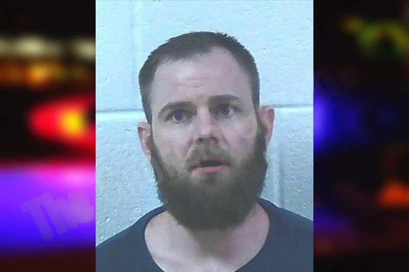 Jeffrey McDowell Mugshots