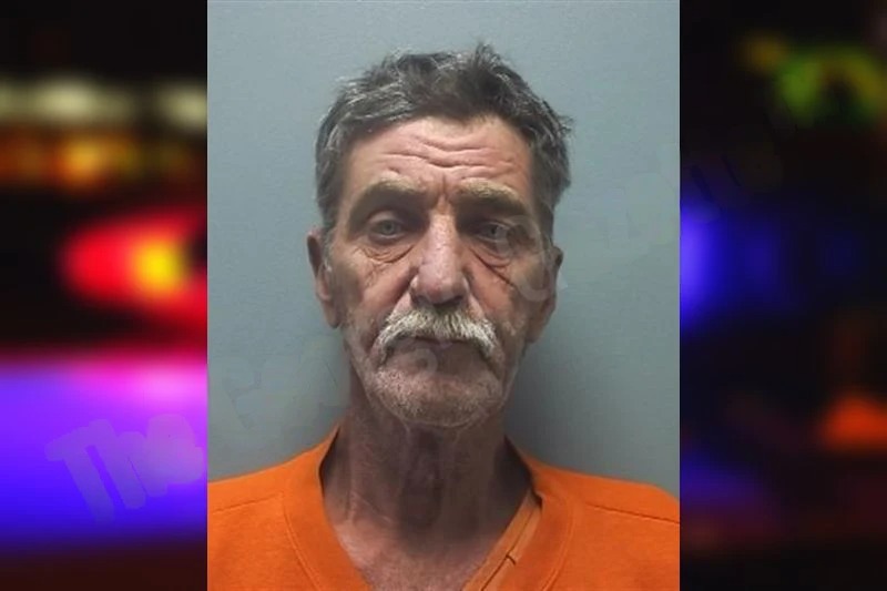 Jeffrey Millar Mugshots