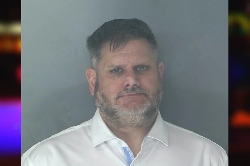 Jeffrey Minton Mugshots