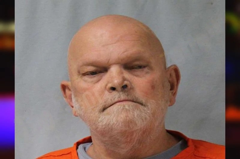 Jeffrey Neel Mugshots