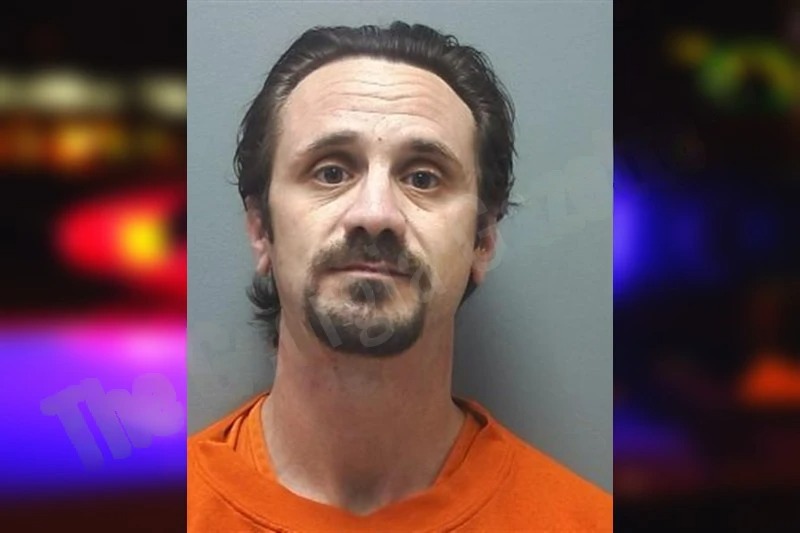 Jeffrey Padgett Mugshots