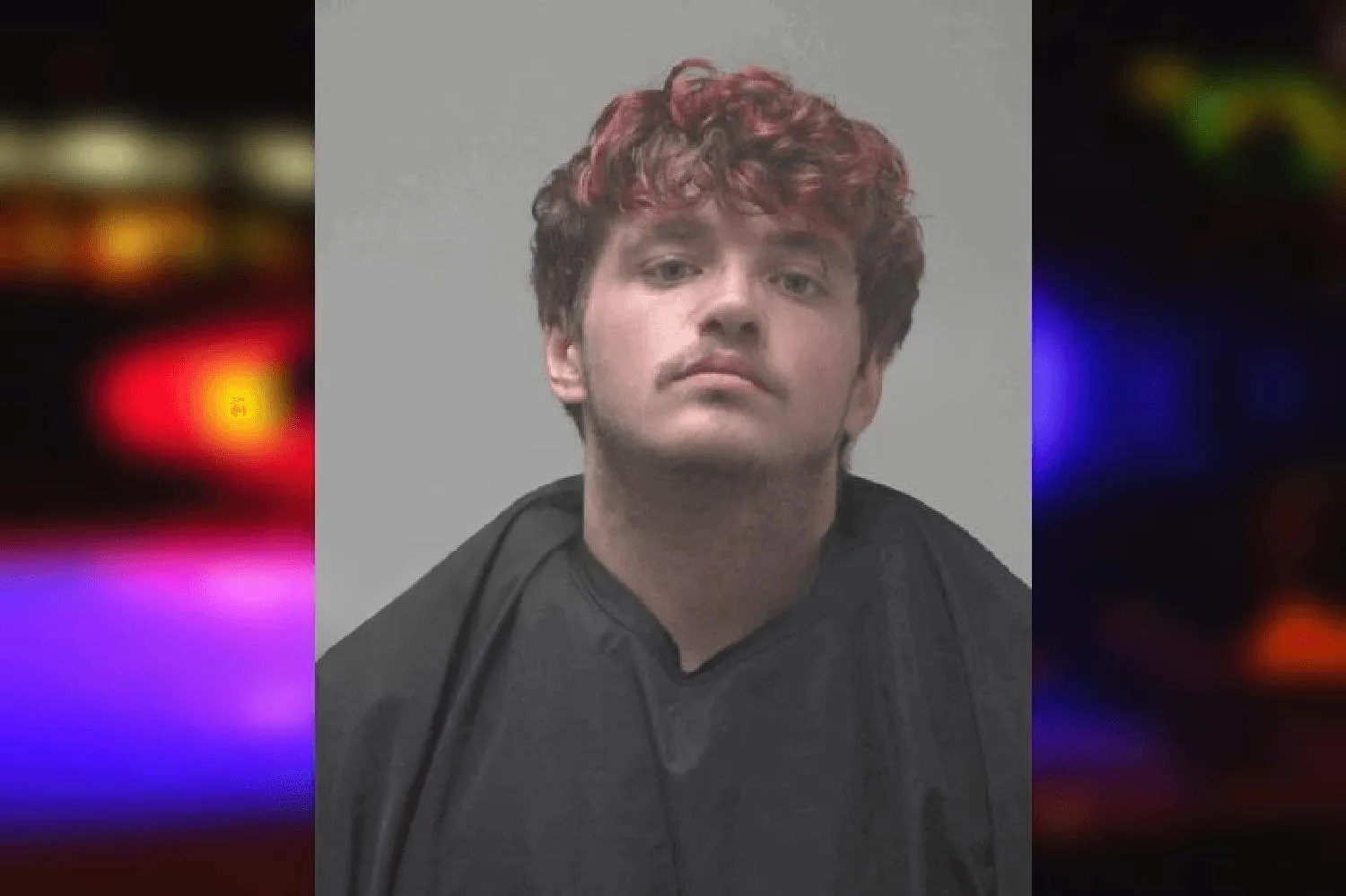 Jeffrey Sanders mugshot