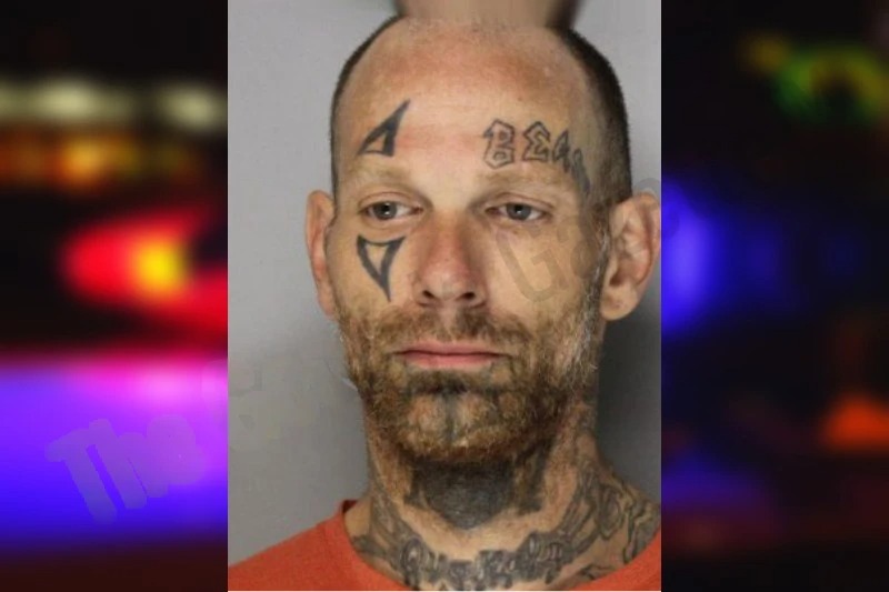 Jeffrey Smith Mugshots