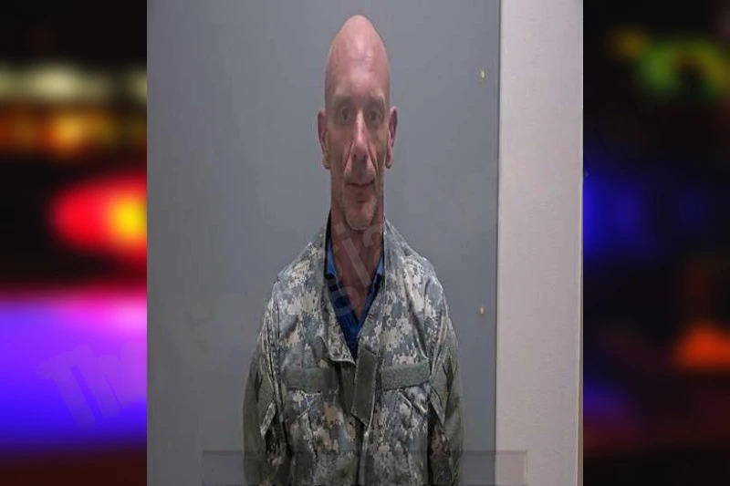 Jeffrey Vinson Mugshots