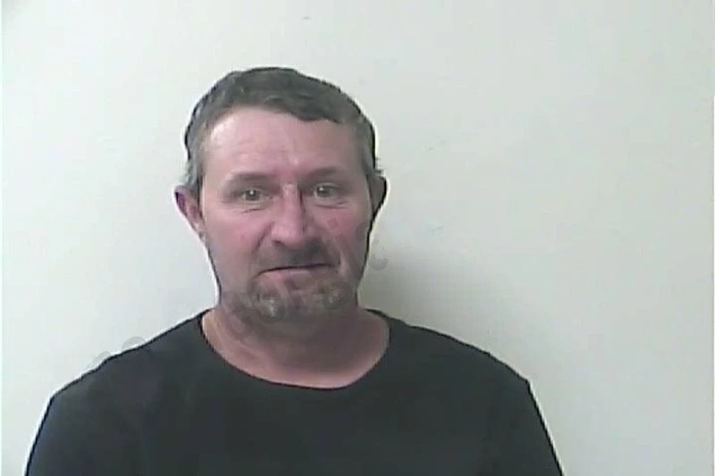 Jeffrey Young Mugshots