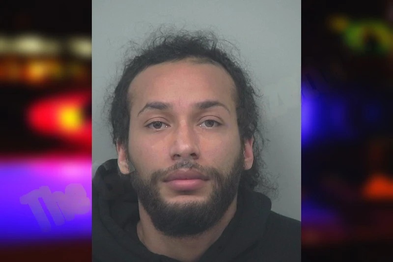 Jehiel Walker mugshot