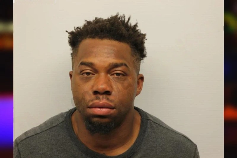 Jekeil Hill Mugshots