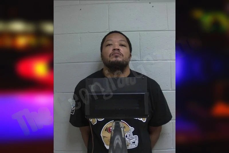 Jemarcus Acholes Mugshots