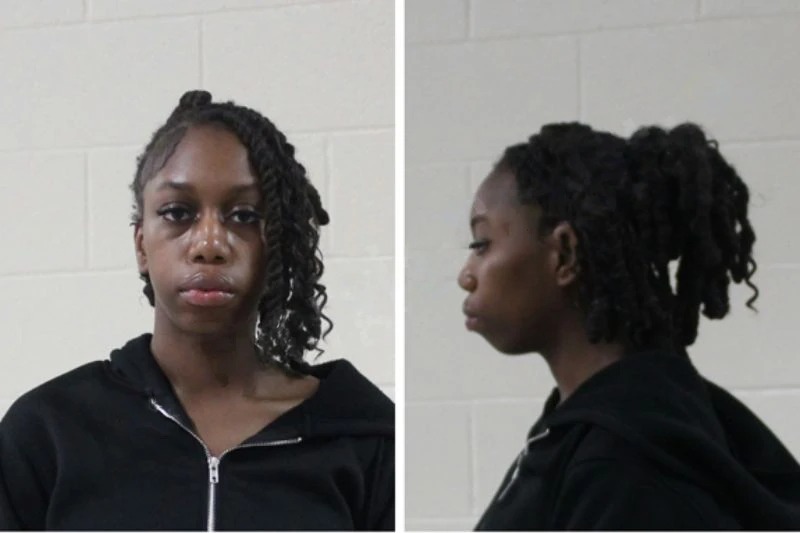 Jenea Beckford Mugshots