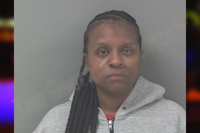 Jenica Knight Mugshots