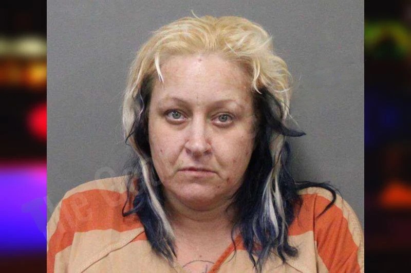 Jenifer Wooley Mugshots