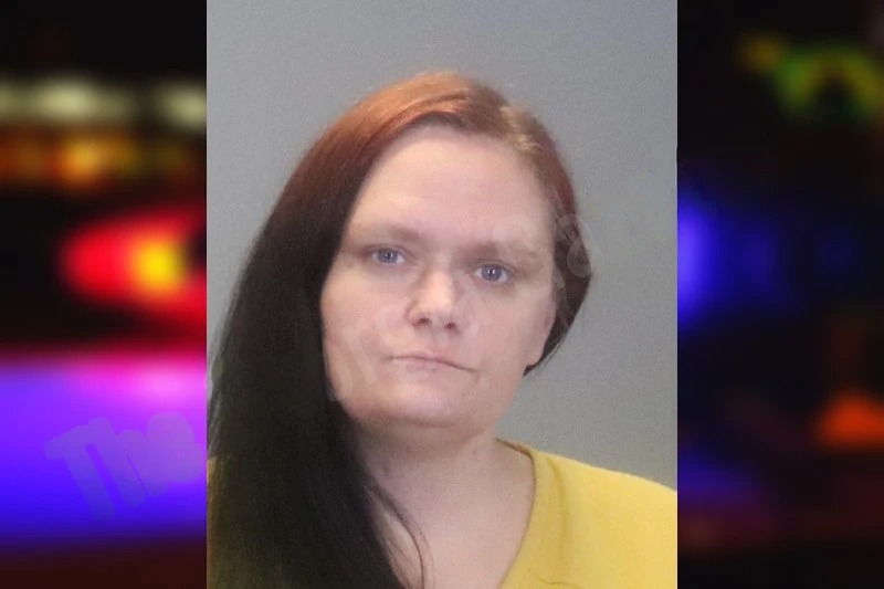 Jenine Mohammad mugshot