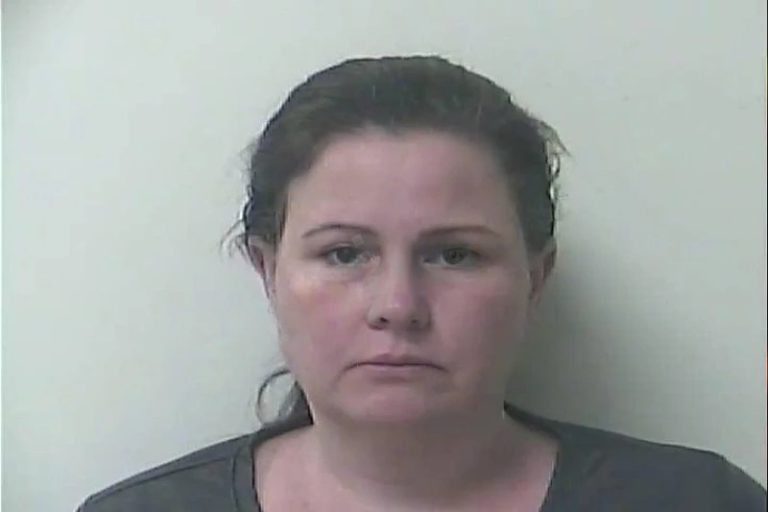Jenna Chambers mugshot – Oconee County , Georgia Jenna Chambers