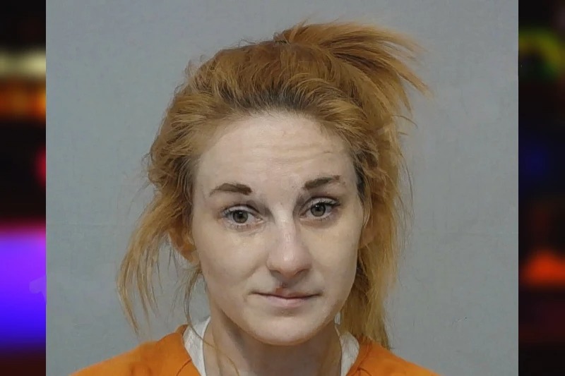 Jenna Wells Mugshots
