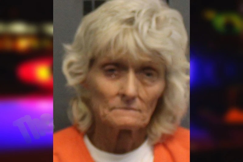 Jennie Jones mugshot – Lumpkin County , Georgia Jennie Jones mugshot