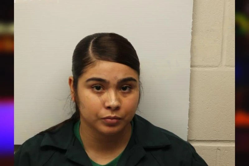 Jennifer Alaya Mugshots