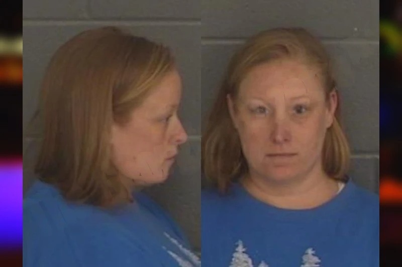 Jennifer Anderson mugshot – Barrow County , Georgia Jennifer Anderson mugshot