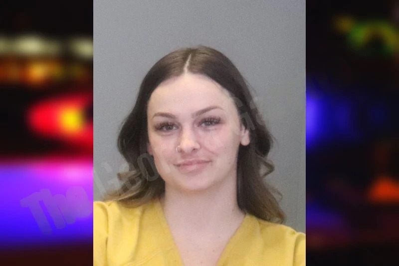 Jennifer Block Mugshots