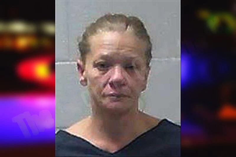 Jennifer Gudger Mugshots