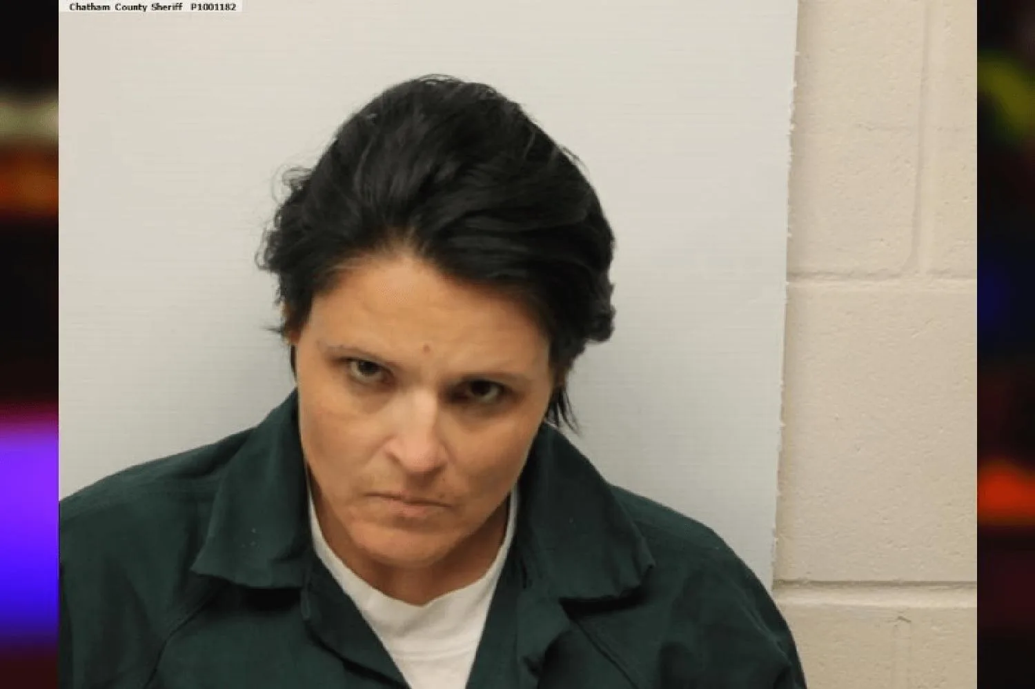 Jennifer Lockard Mugshots