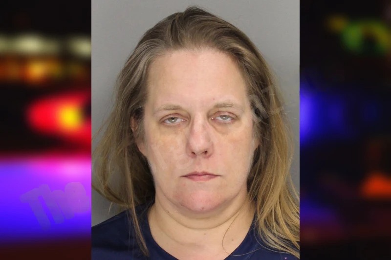 Jennifer Maddox mugshot