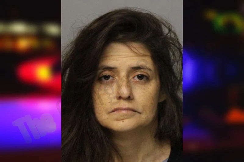 Jennifer Paez mugshot