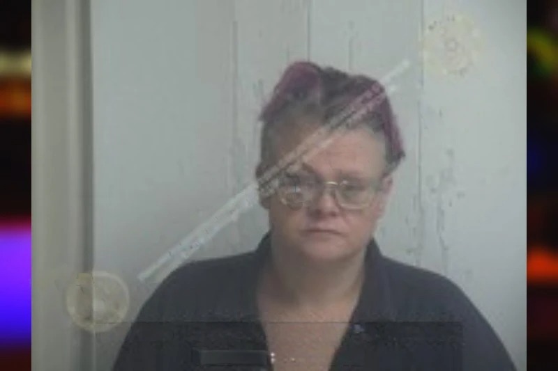 Jennifer Ray Mugshots