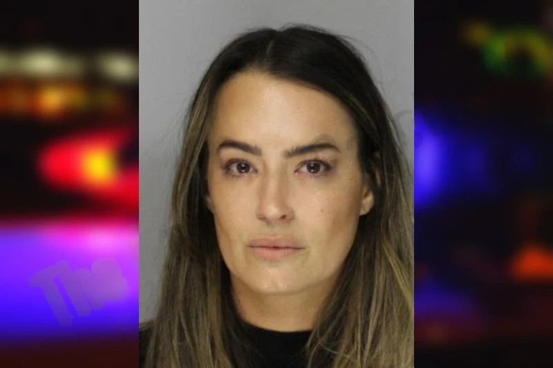 Jennifer Wessling mugshot