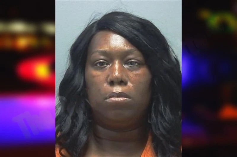 Jerada Cade Mugshots