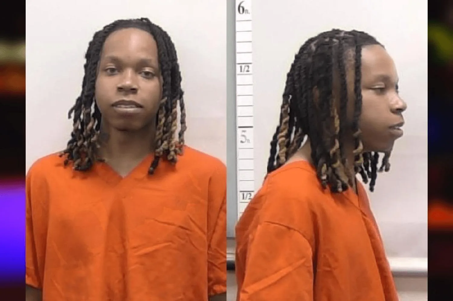 Jerdarius Martin Mugshots