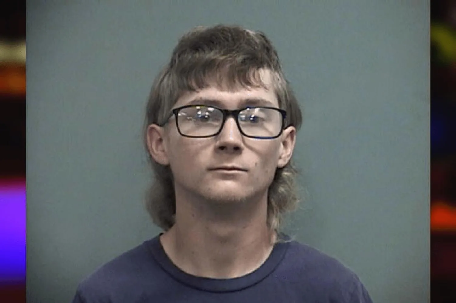 Jeremiah Barber mugshot